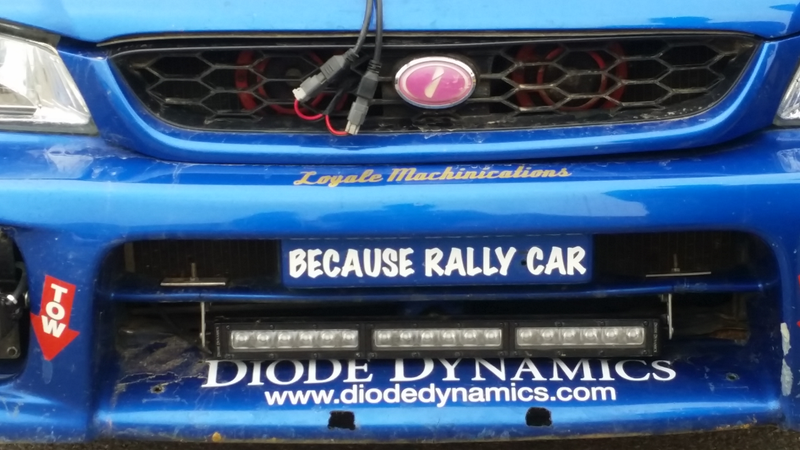 Illustration for article titled 100 Acre Woods Rally - 2018 Photodump